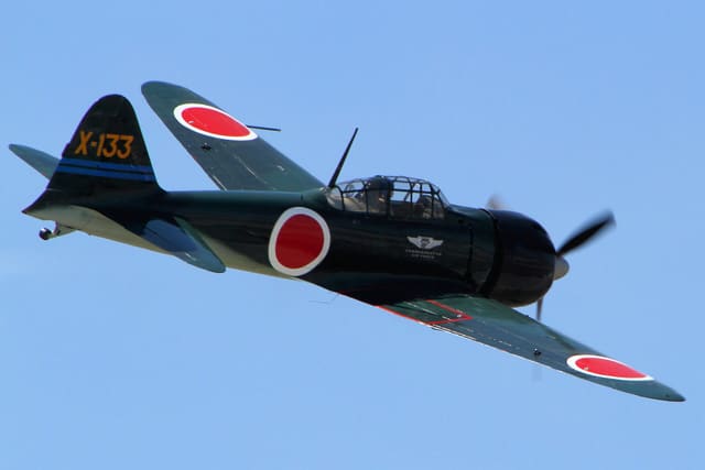  - Warbird
