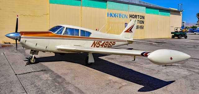 N5486P - Piper