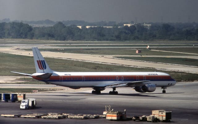 N8078U - Boeing