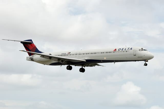 N980DL - Aircraft