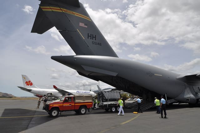  - Aircraft
