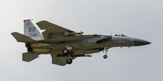 - Aircraft