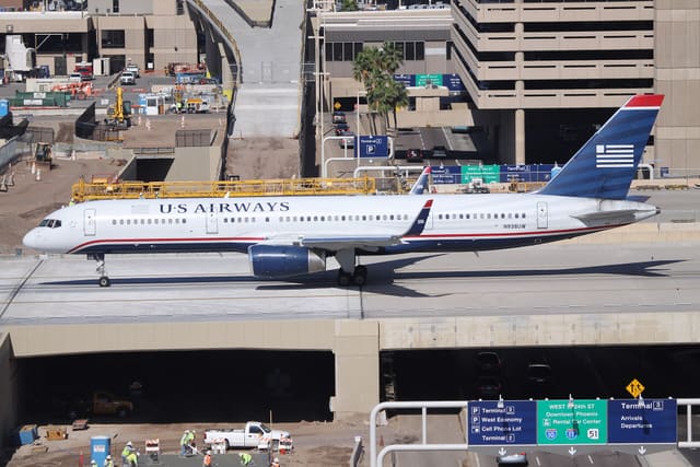 N938UW - Boeing