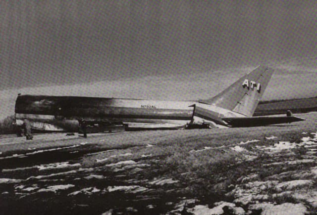 N782AL - Aircraft