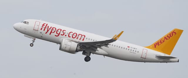 TC-NCY - Aircraft