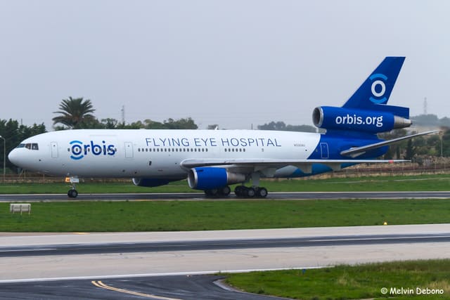 N330AU - Aircraft
