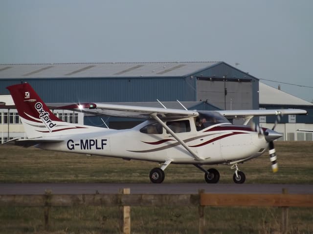 G-MPLF - Cessna
