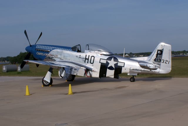  - Warbird