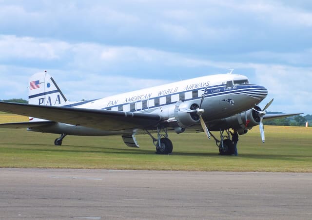 N33611 - Douglas