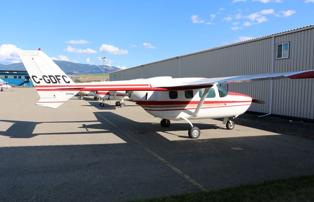 C-GDFC - Cessna