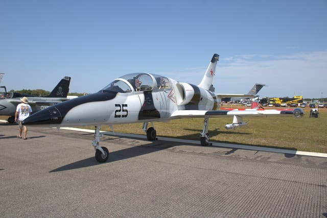 N25AL - Aircraft