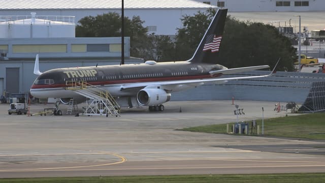N757AF - Boeing
