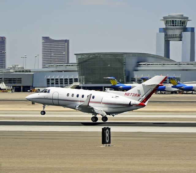 N673RW - Aircraft