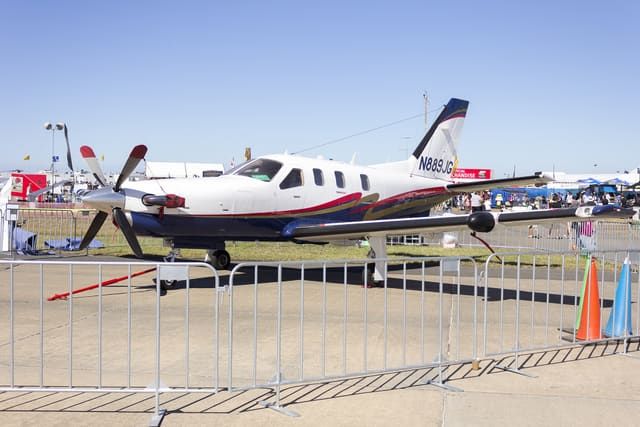 N889JG - Single-engine aircraft