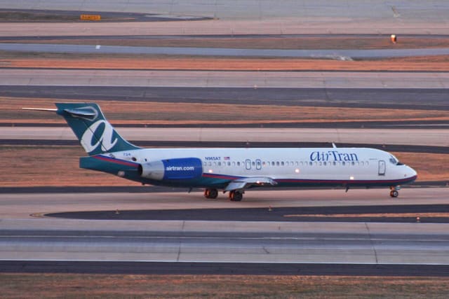 N965AT - Boeing