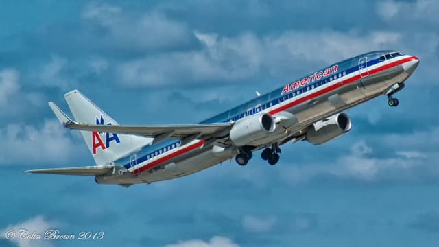 N878NN - Boeing