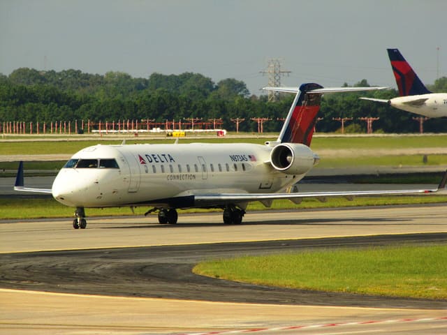 N873AS - Bombardier