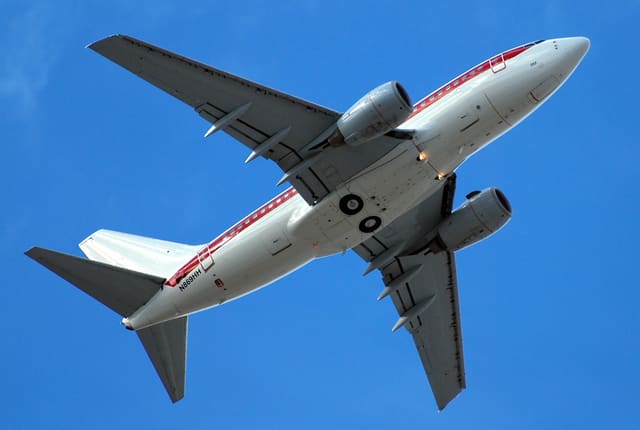 N869HH — Boeing