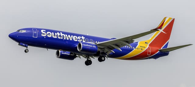 N8519R - Boeing
