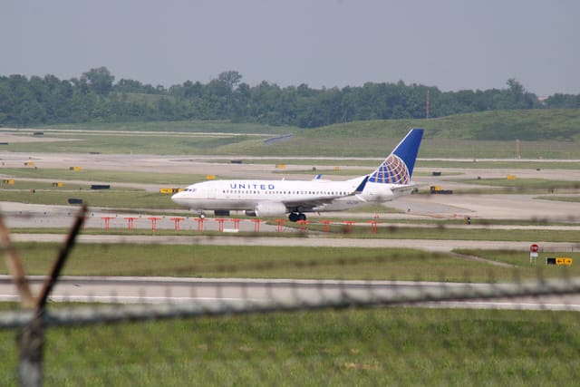 N13750 - Boeing