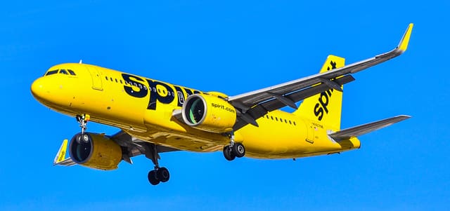 N967NK - Airbus