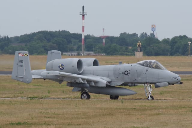  - Aircraft