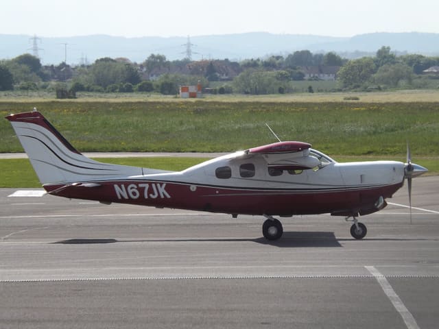 N67JK - Cessna