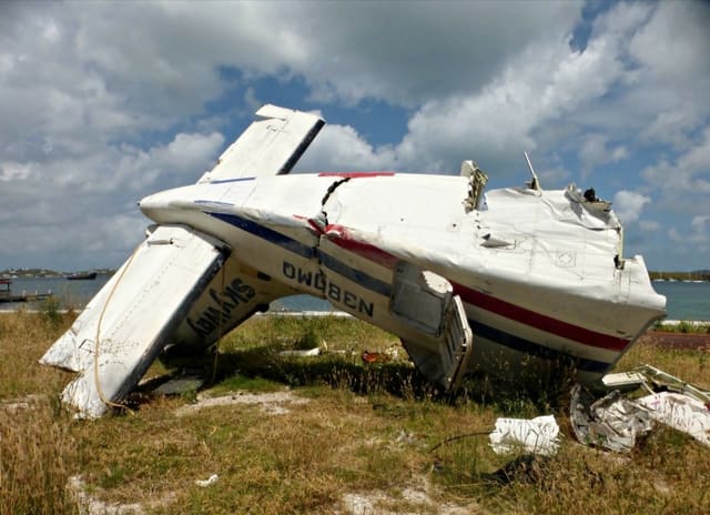 N380MQ - Aircraft