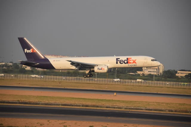 N949FD - Boeing