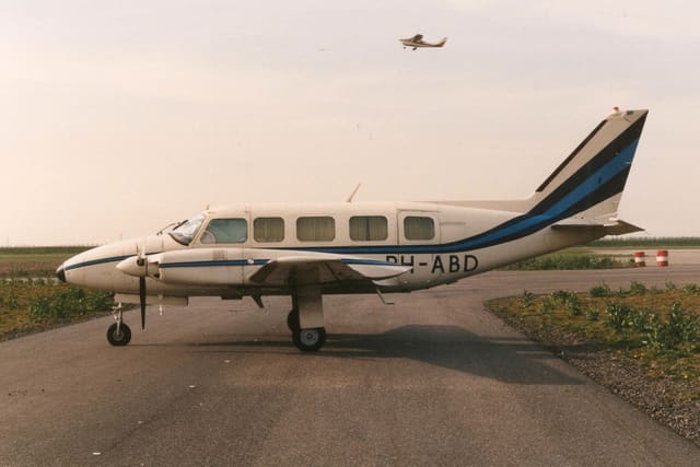 PH-ABD - Piper