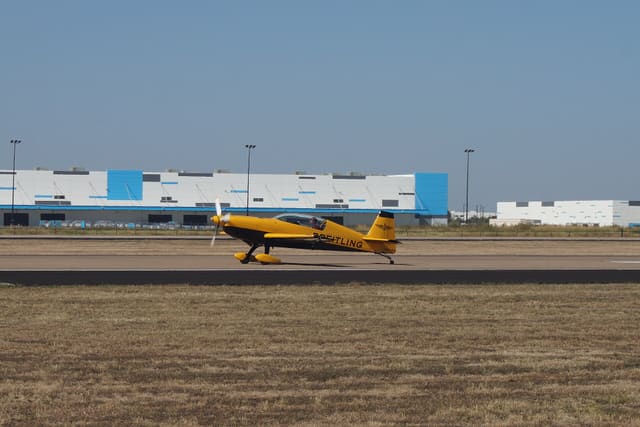N311EX - Single-engine aircraft