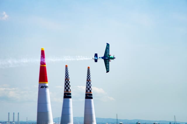  - Single-engine aircraft