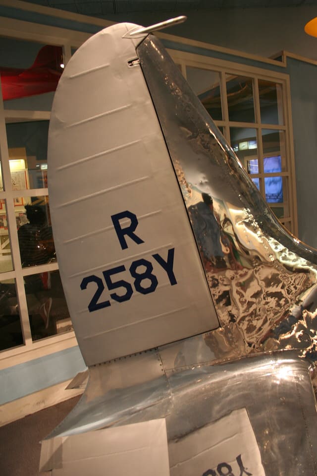  - Aircraft