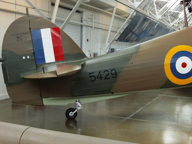  - Aircraft