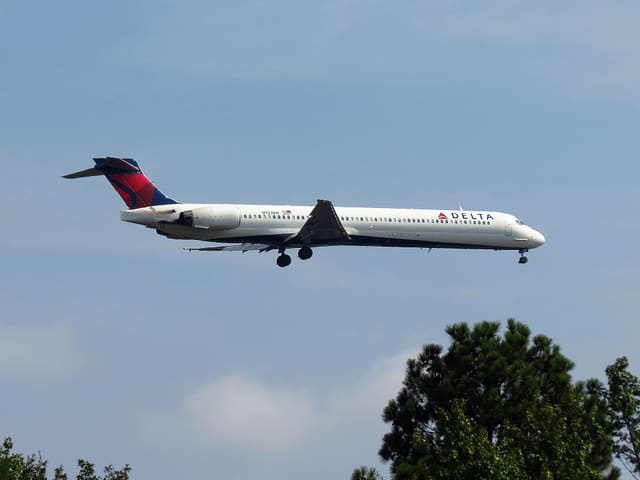 N923DN - Aircraft