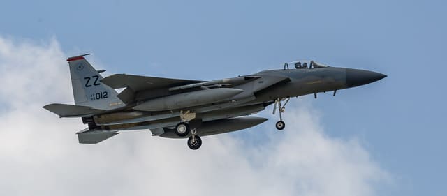  - Aircraft