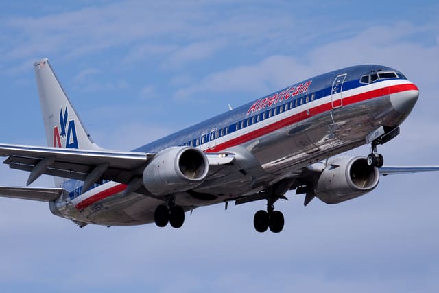 N969AN - Boeing