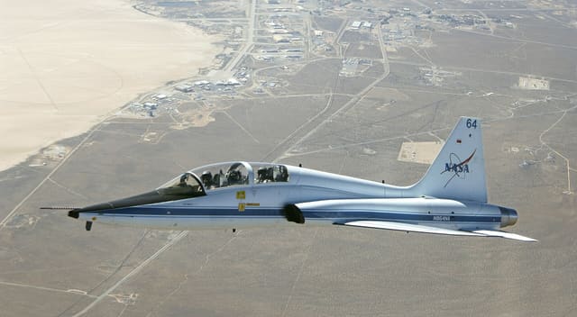 N864NA - Aircraft