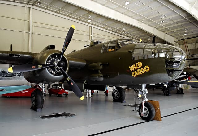  - Warbird