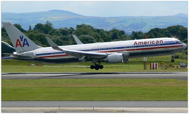 N377AN - Boeing