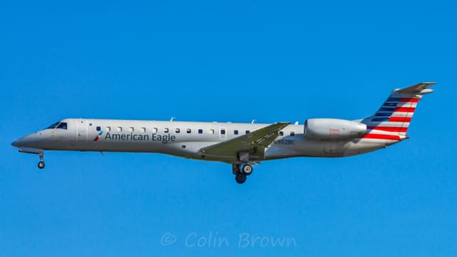 N902BC - Embraer
