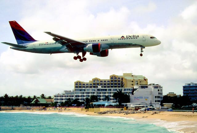 N650DL - Boeing