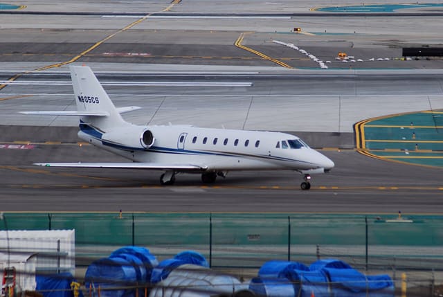 N805CS - Cessna