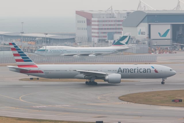 N723AN - Twin-engine aircraft