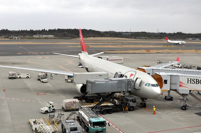 N853NW - Twin-engine aircraft