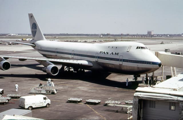 - Boeing
