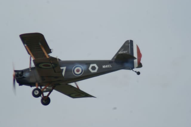 N141EL - Single-engine aircraft