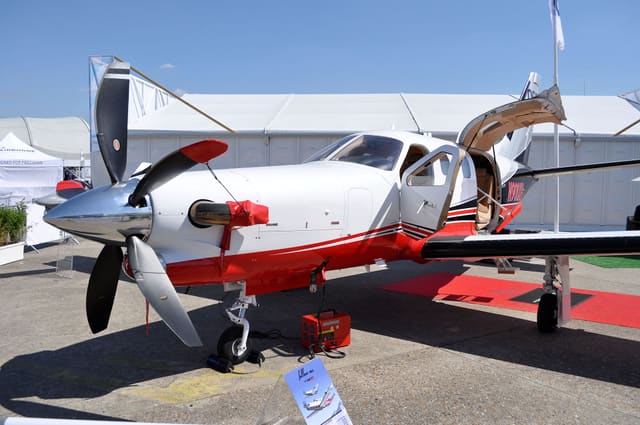 N900XH - Single-engine aircraft