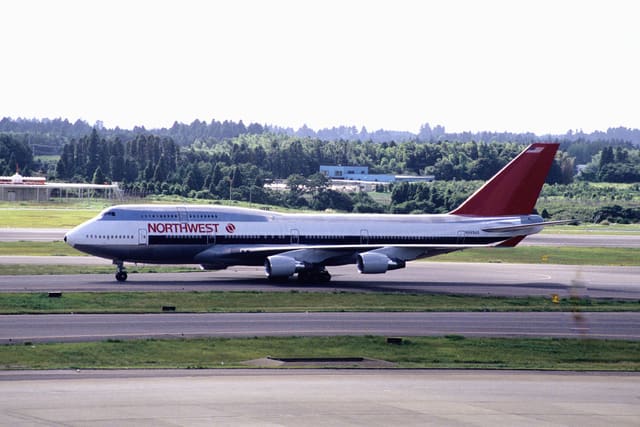 N665US - Boeing
