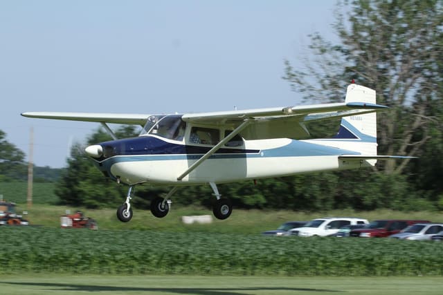 N5148A - Single-engine aircraft